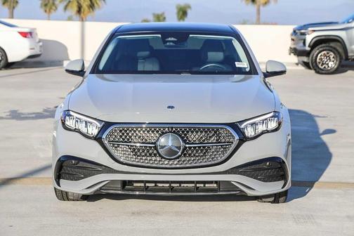 2025 Mercedes-Benz E-Class E 350