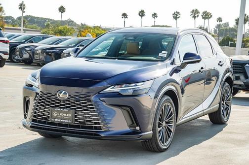 2025 Lexus RX 350 Premium