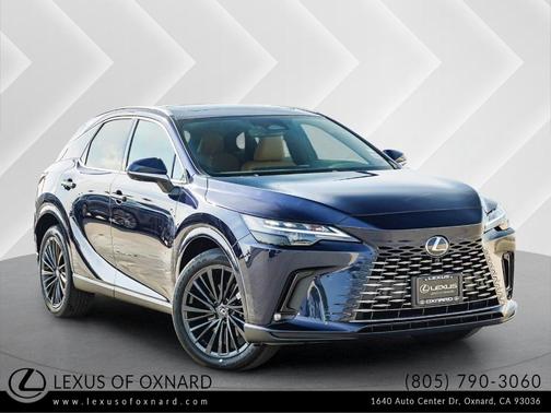 2025 Lexus RX 350 Premium