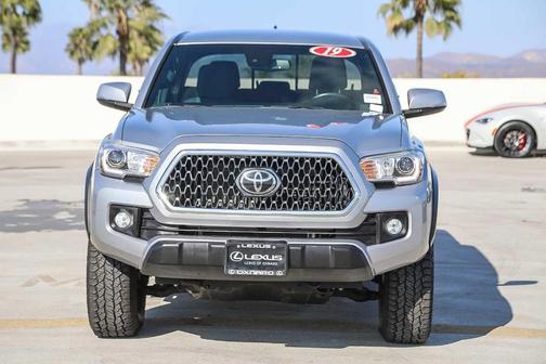 2019 Toyota Tacoma TRD Off Road