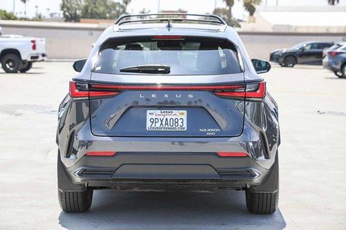 2025 Lexus NX 350h Premium
