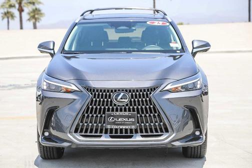 2025 Lexus NX 350h Premium