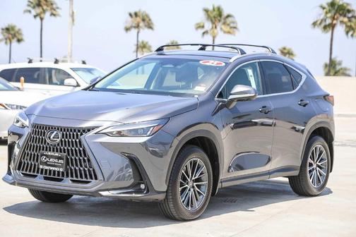 2025 Lexus NX 350h Premium
