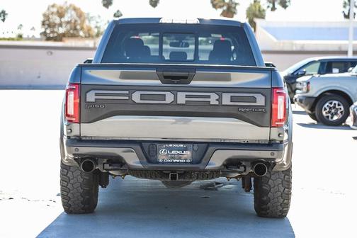 2019 Ford F-150 Raptor