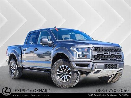 2019 Ford F-150 Raptor