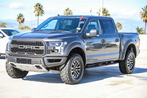 2019 Ford F-150 Raptor