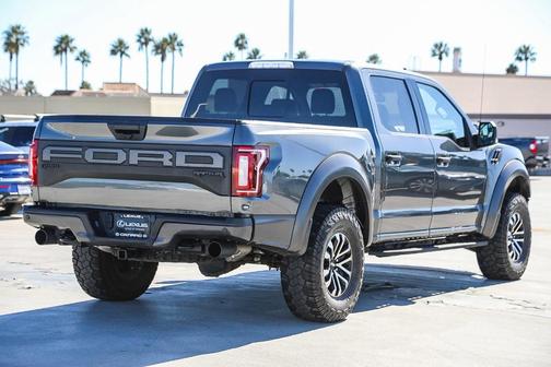 2019 Ford F-150 Raptor