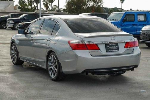 2013 Honda Accord Sport