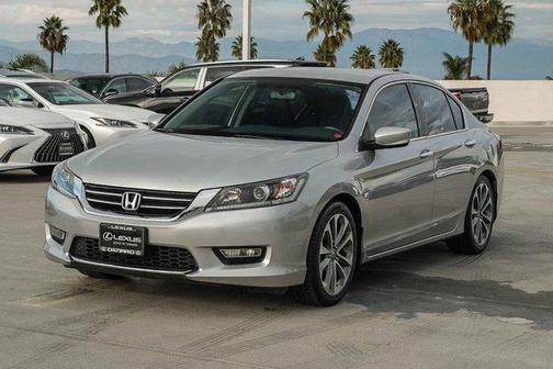 2013 Honda Accord Sport