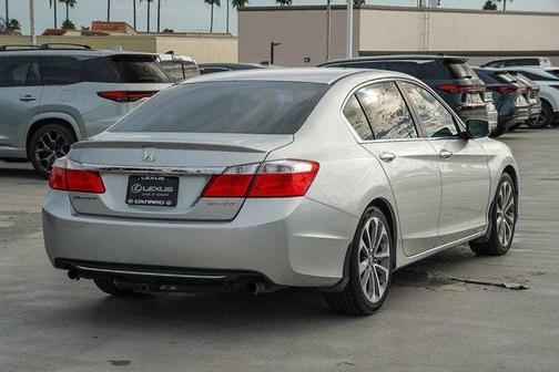 2013 Honda Accord Sport