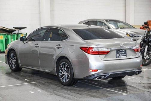 2017 Lexus ES 350 Base