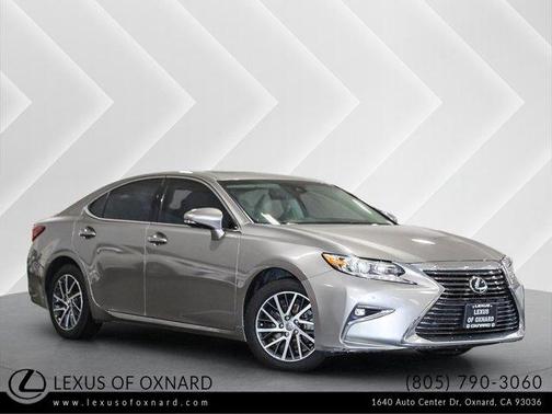 2017 Lexus ES 350 Base
