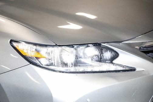 2017 Lexus ES 350 Base