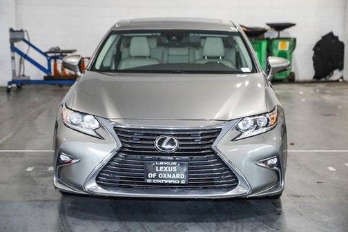 2017 Lexus ES 350 Base