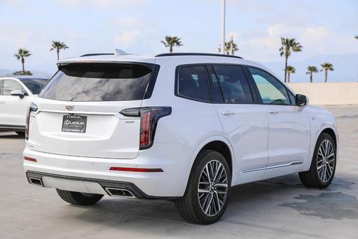 2023 Cadillac XT6 Sport AWD