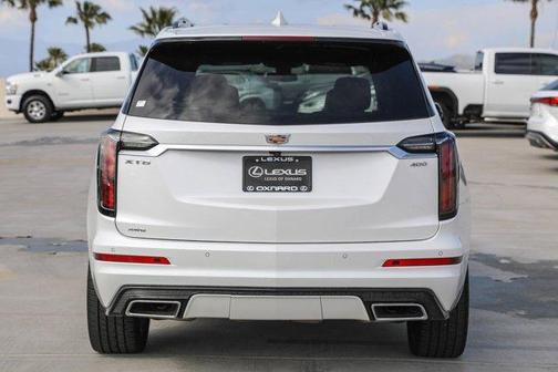 2023 Cadillac XT6 Sport AWD
