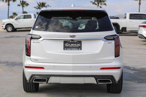 2023 Cadillac XT6 Sport AWD
