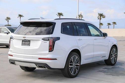 2023 Cadillac XT6 Sport AWD