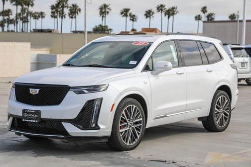 2023 Cadillac XT6 Sport AWD