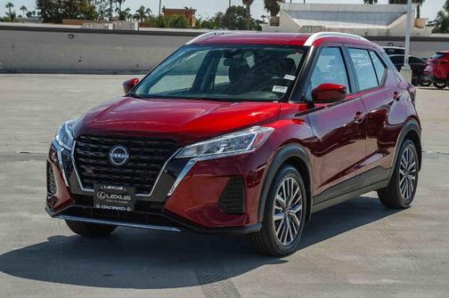 2023 Nissan Kicks SV