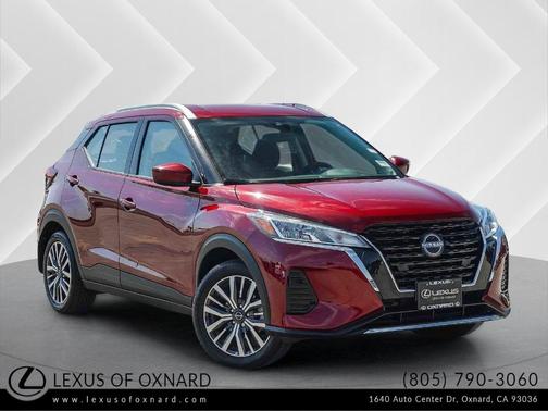 2023 Nissan Kicks SV