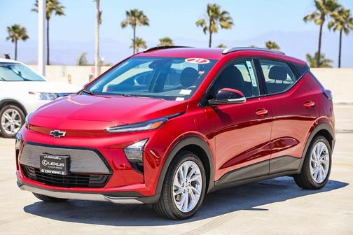 2023 Chevrolet Bolt EUV LT
