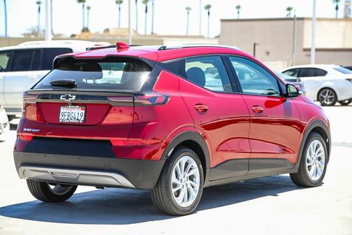 2023 Chevrolet Bolt EUV LT