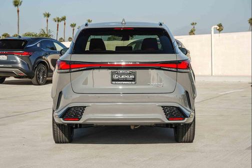 1l8 2026 Lexus RX 500h F SPORT Performance