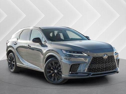 1l8 2026 Lexus RX 500h F SPORT Performance