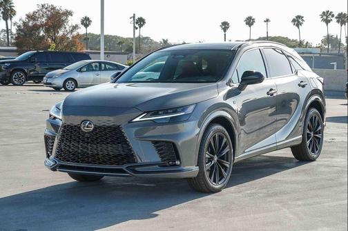 1l8 2026 Lexus RX 500h F SPORT Performance