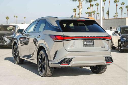 1l8 2026 Lexus RX 500h F SPORT Performance