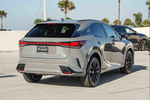 1l8 2026 Lexus RX 500h F SPORT Performance