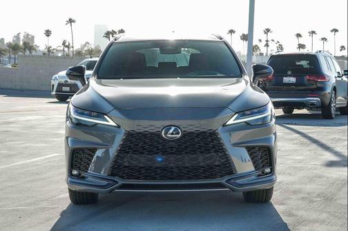 1l8 2026 Lexus RX 500h F SPORT Performance