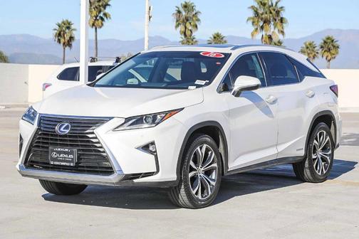 2016 Lexus RX 450h Base