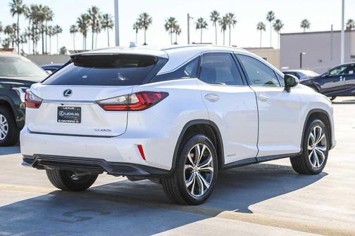 2016 Lexus RX 450h Base