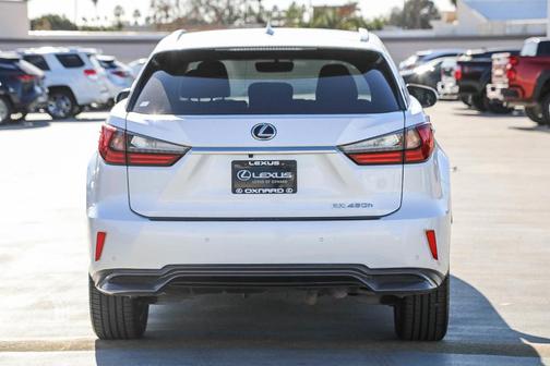 2016 Lexus RX 450h Base