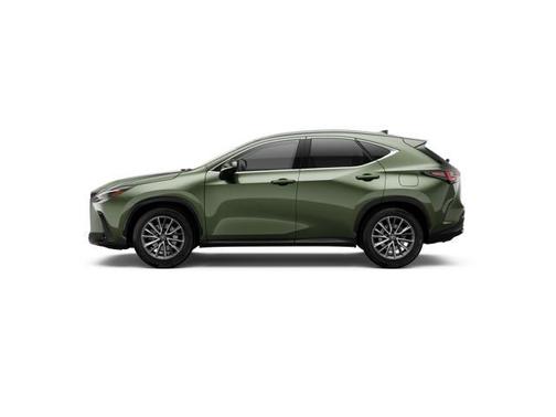2026 Lexus NX 350h Luxury