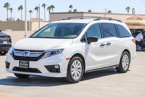 2020 Honda Odyssey LX