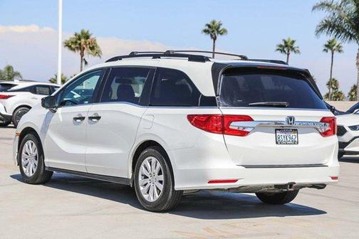 2020 Honda Odyssey LX