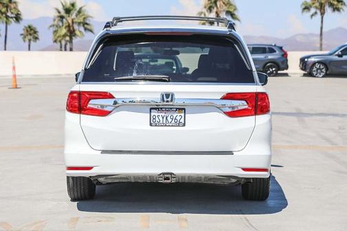 2020 Honda Odyssey LX