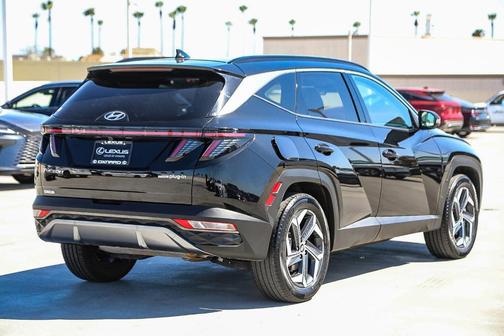 2024 Hyundai TUCSON Plug-In Hybrid Limited