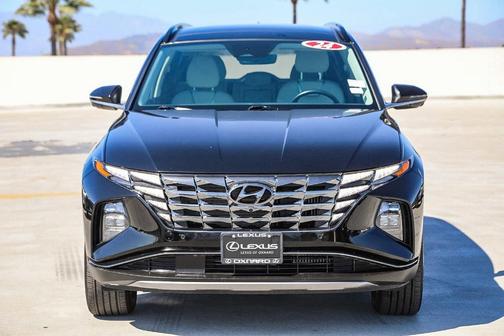 2024 Hyundai TUCSON Plug-In Hybrid Limited