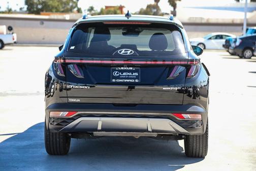 2024 Hyundai TUCSON Plug-In Hybrid Limited