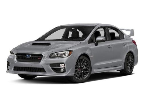 2017 Subaru WRX STI Base