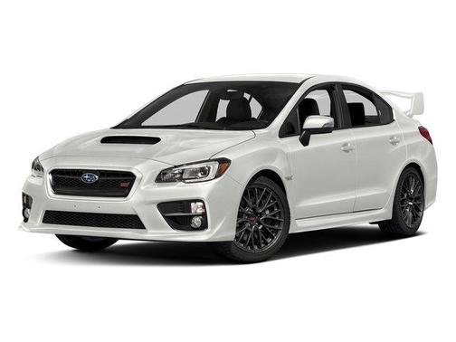2017 Subaru WRX STI Base