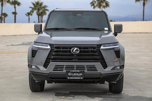 Incognito 2026 Lexus GX 550 Luxury+