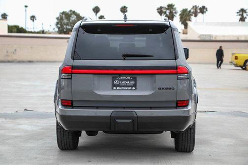 Incognito 2026 Lexus GX 550 Luxury+