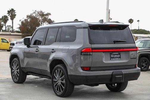 Incognito 2026 Lexus GX 550 Luxury+