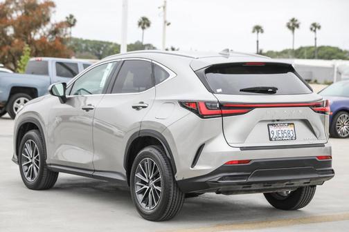 2024 Lexus NX 350h Base