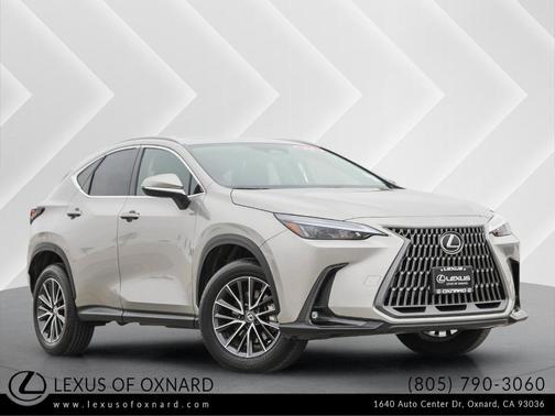 2024 Lexus NX 350h Base